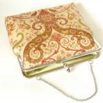 Kisslock Clutch Tote Frame ..