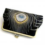 Kisslock Bag Frame Clutch S..