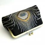 Kisslock Bag Frame Clutch S..
