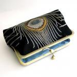 Kisslock Bag Frame Clutch S..